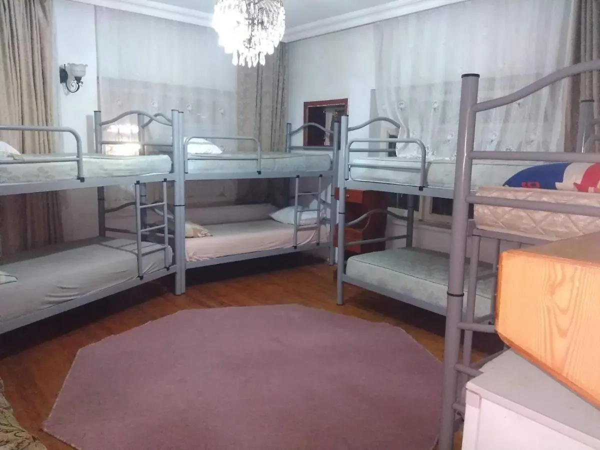 Avrasya Pansiyon-Hostel Antalya Hostel
