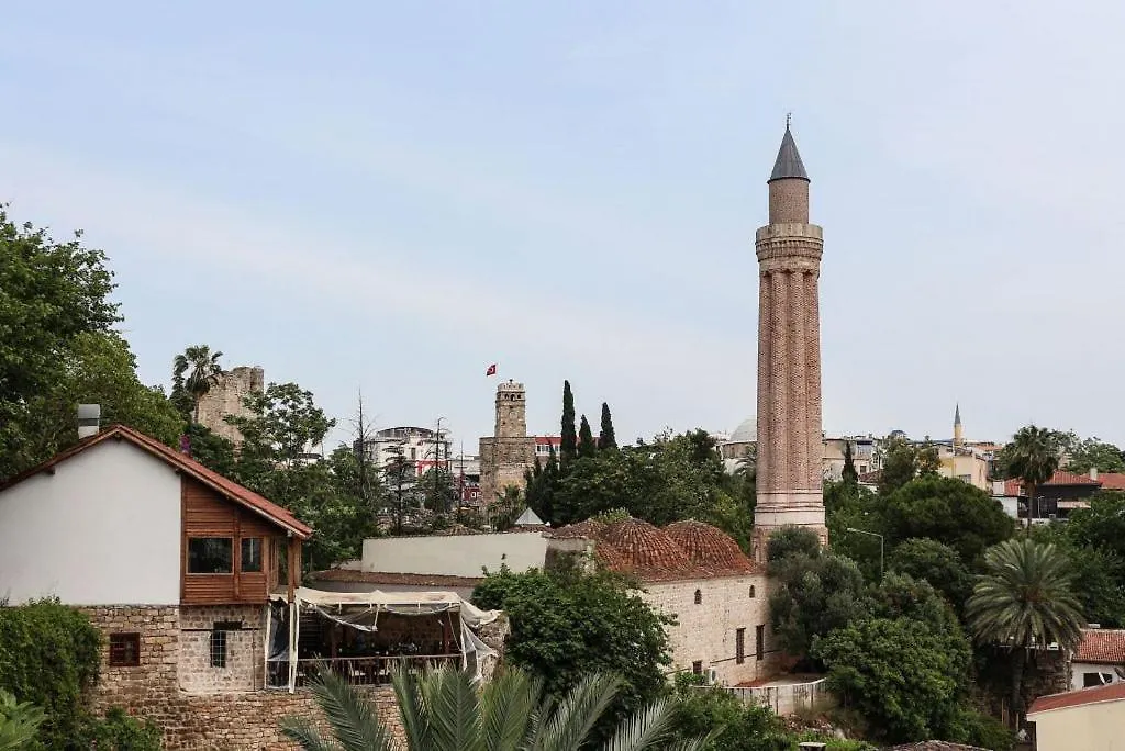 Avrasya Pansiyon-Hostel Antalya
