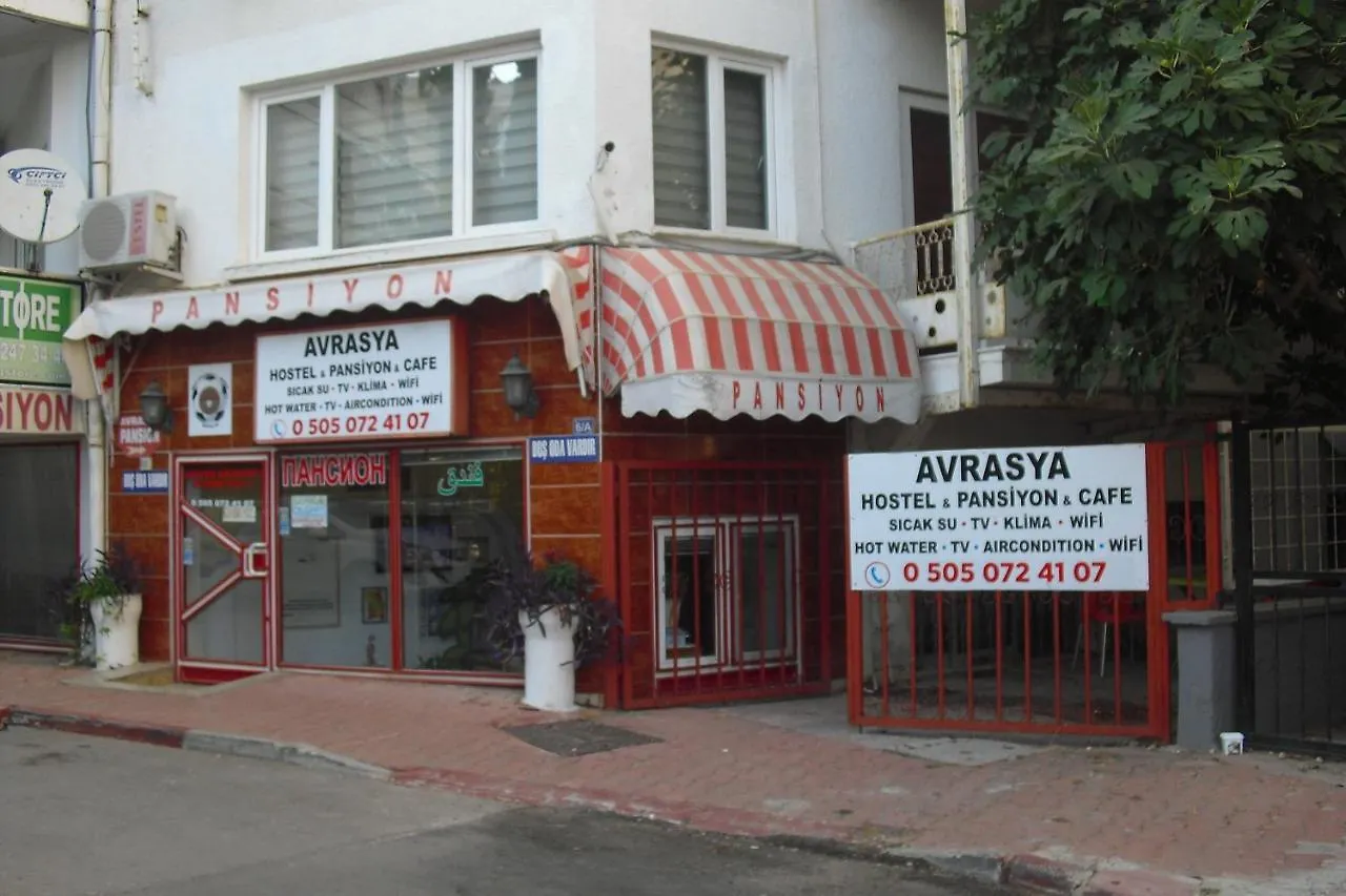 Avrasya Pansiyon-Hostel Antalya Hostel
