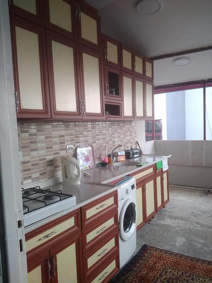 Avrasya Pansiyon-Hostel 安塔利亚