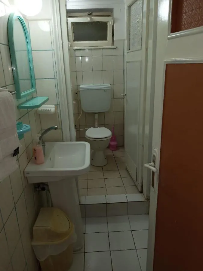 Avrasya Pansiyon-Hostel 安塔利亚 土耳其